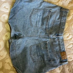 American Eagle jeans shorts